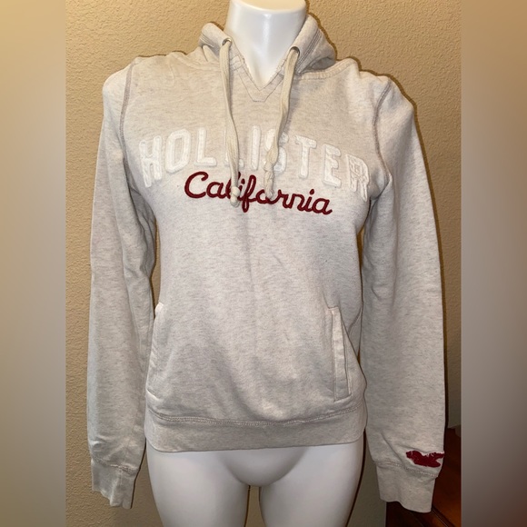 Hollister Hoodie - Picture 1 of 9
